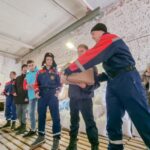 Региональный центр добровольчества продолжает приём гуманитарной помощи