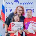 Семья из Щучанского МО выиграла путешествие в Москву
