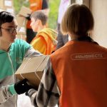 Продолжается сбор гуманитарной помощи