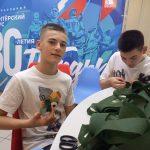 Присоединяйтесь к команде добровольцев!