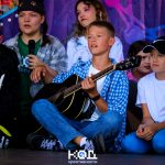 В «Чумляке» подвели итоги смены «Код креативности»