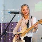 В мультицентре «Скрепка» прозвучали фольклорные напевы