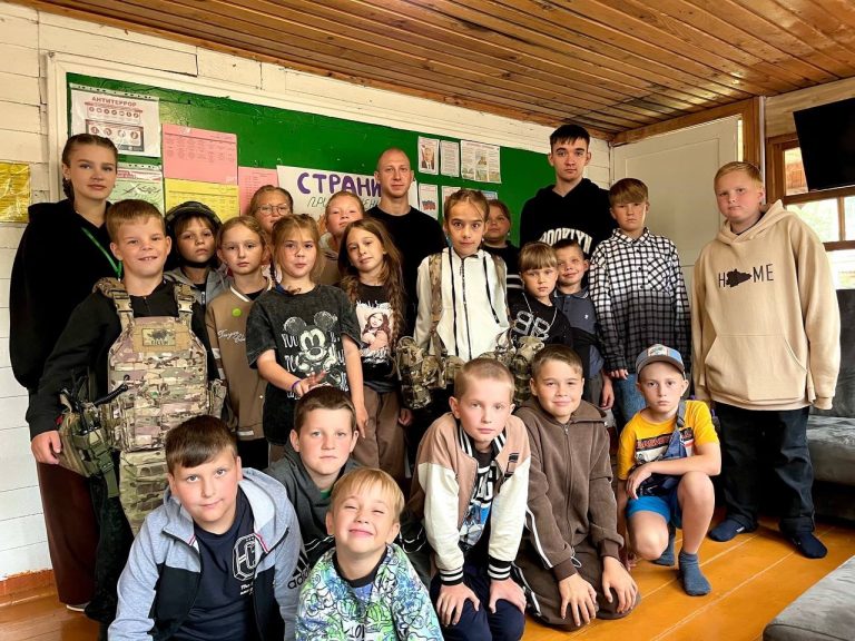 Тренинги по безопасности проводят для юных зауральцев
