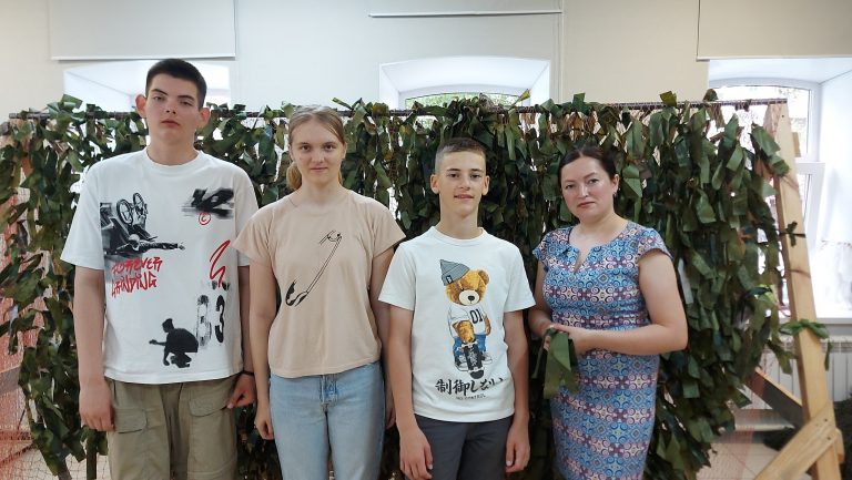 Добровольцев приглашают помочь бойцам