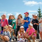 В ЗОЛ «Чумляк» стартовала смена «Код креативности»