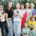 День семьи в штабе #МЫВМЕСТЕ: связь поколений