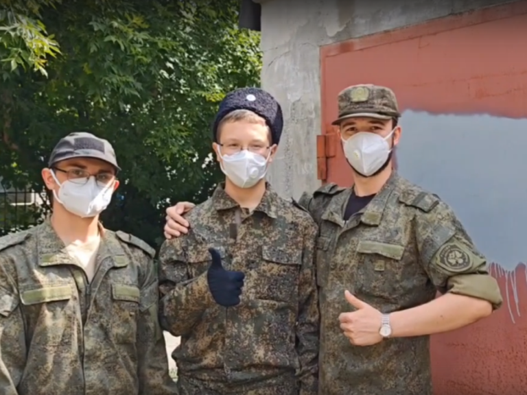 Рейд по уничтожению рекламы «смерти» прошёл в Кургане
