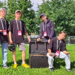 Зауральцы демонстрируют технологии будущего в Сколково