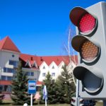 «Лаборатория безопасности» провела акцию к Дню светофора