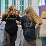 В «Скрепке» проходят молодёжные мероприятия