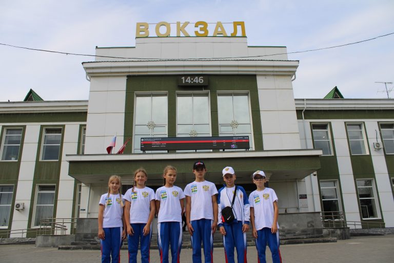 Зауральские спортсмены представят регион на Президентских спортивных играх и состязаниях