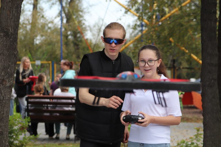 Шадринский кванториум реализует уникальный проект