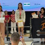 Педагог ЦРСК воспитал призёра Кубка России по пауэрлифтингу