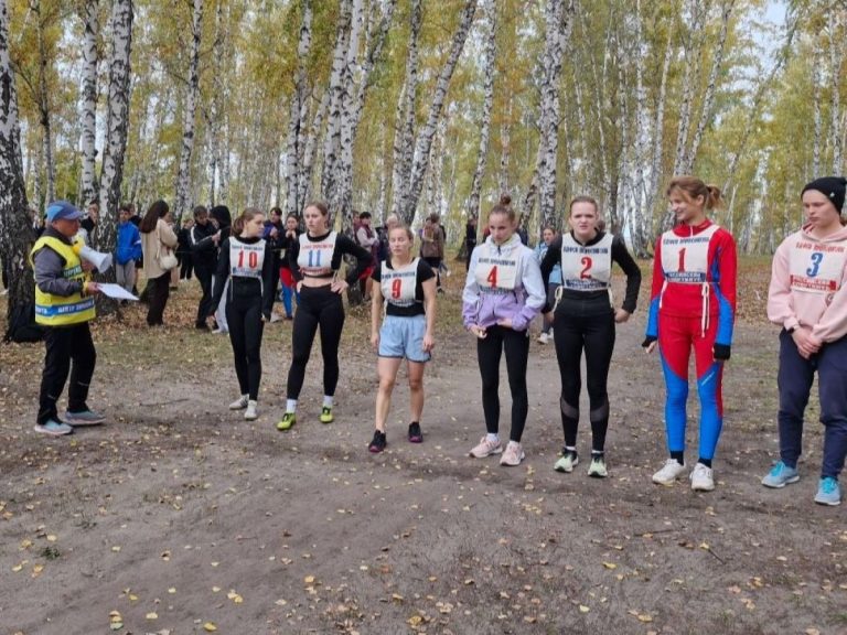 «Надежды Зауралья» вышли на старт