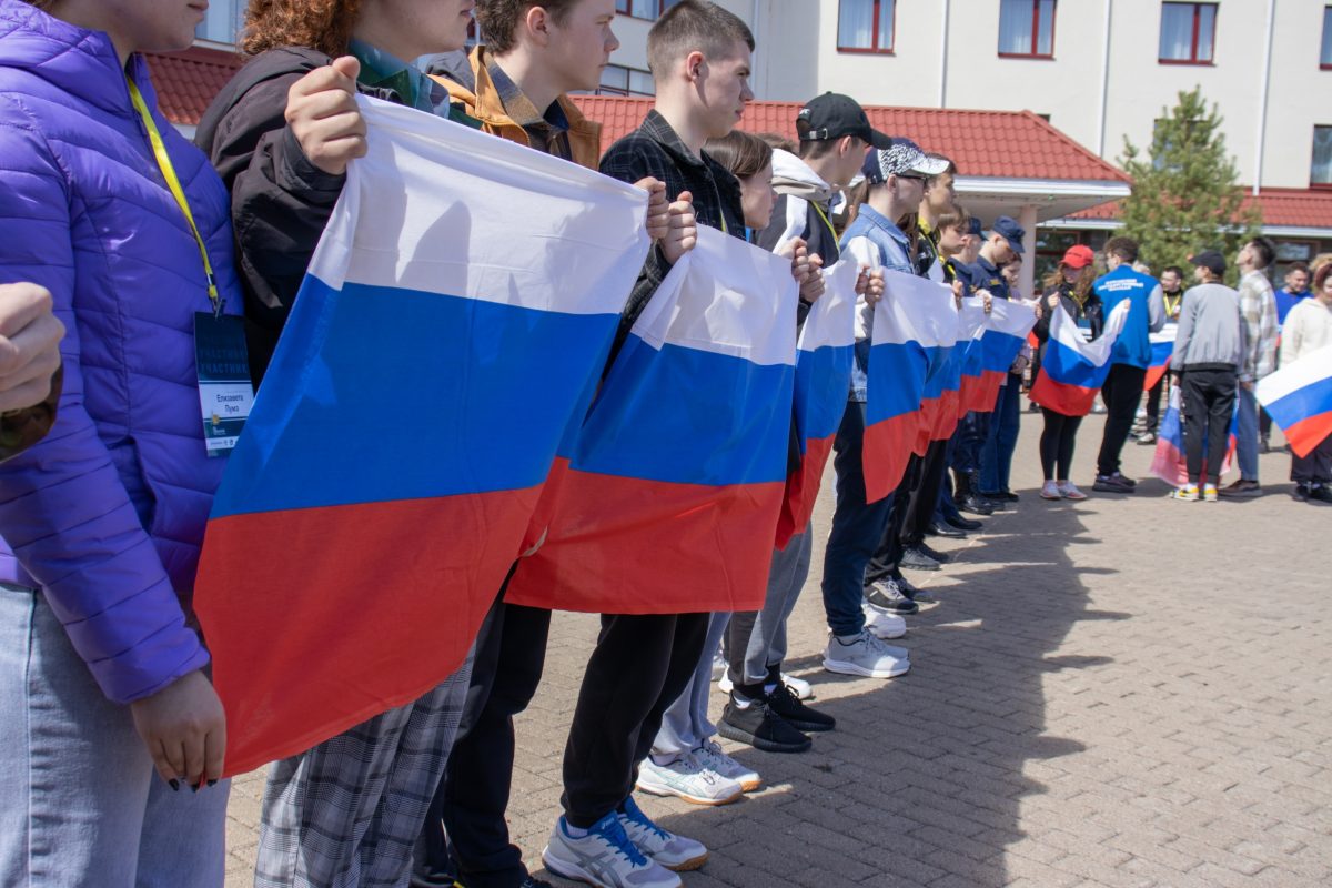 Акция «Я — россиянин»: присоединяйтесь!