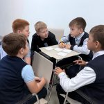 Юным курганцам рассказали о кибербезопасности
