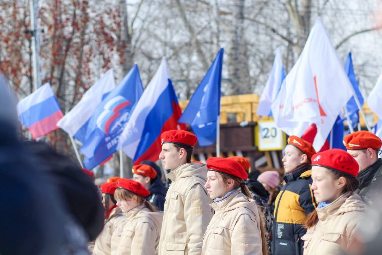 Всероссийский патриотический форум — присоединяйтесь!