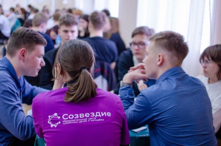 Зауральские школьники посоревнуются в интеллекте