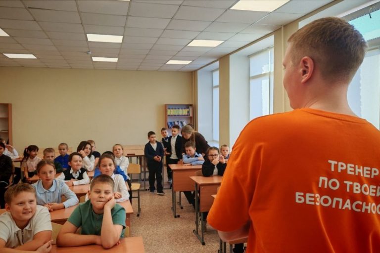 «Стоп Угроза» продолжает занятия