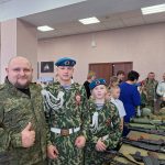 Команда ЦРСК – на форуме «Мокроусово — часть великой страны»