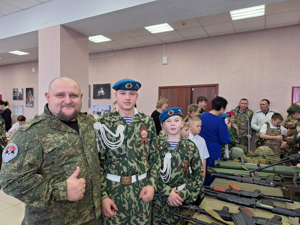 Команда ЦРСК – на форуме «Мокроусово — часть великой страны»