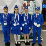 Зауральские ЮИДовцы отличились на «Безопасном колесе-2025»