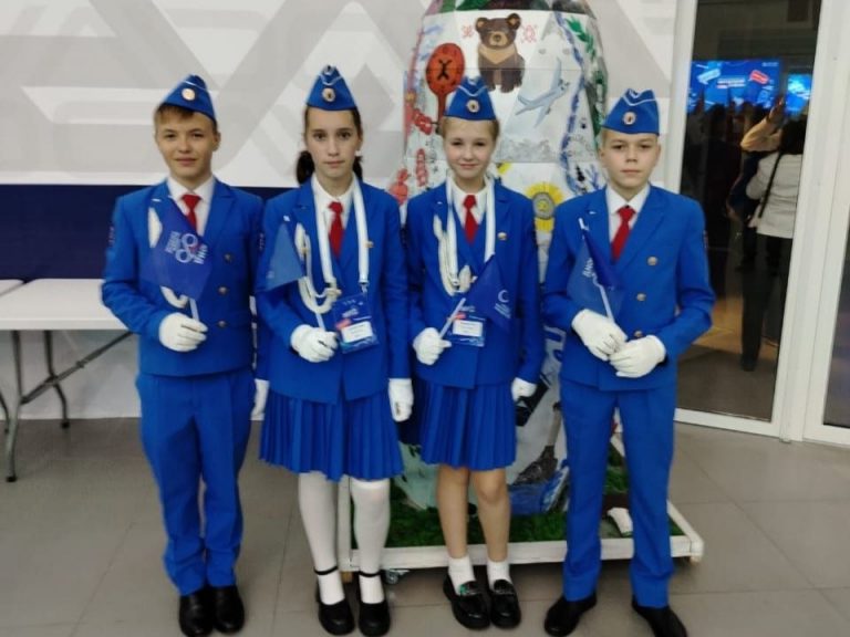 Зауральские ЮИДовцы отличились на «Безопасном колесе-2025»