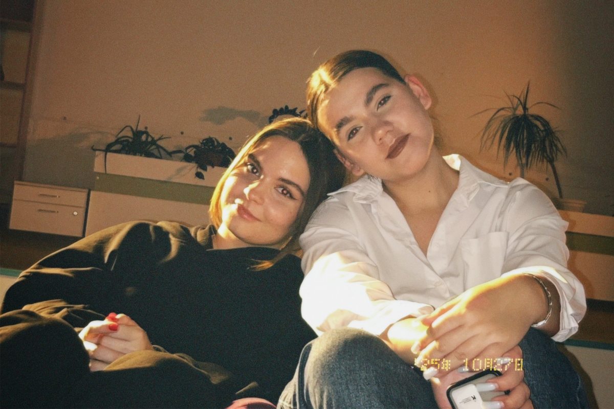 Тёплый «гитарник» прошёл в Скрепке