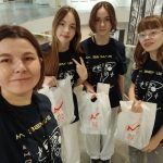 Шадринские кванторианцы привезли бронзу с хакатона