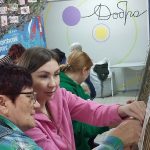 Штаб #МЫВМЕСТЕ приглашает на мастер-классы