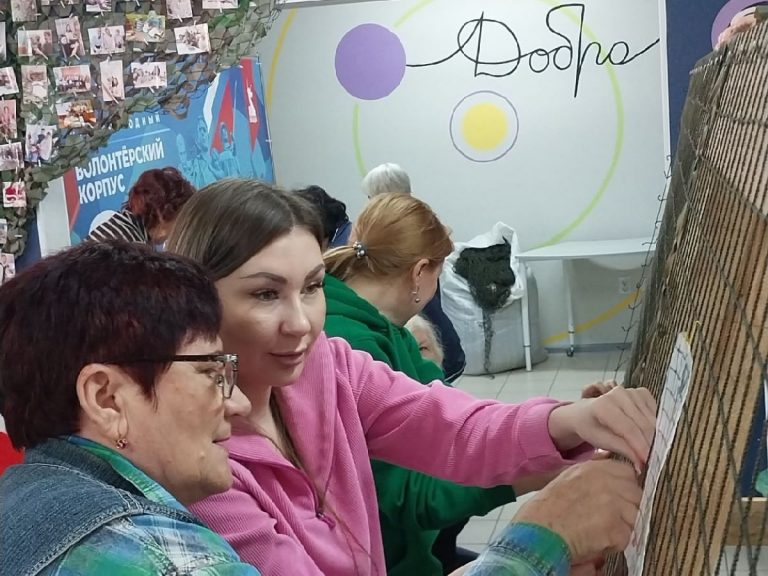 Штаб #МЫВМЕСТЕ приглашает на мастер-классы