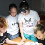 В Шадринском кванториуме состоялось посвящение в кванторианцы