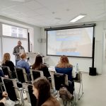 В Курганском кванториуме школьники презентовали проекты