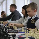 Шахматный фестиваль объединит семью и школу