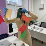 Специалисты Курганского кванториума приближают Новый год