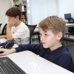 Школьники Курганской области проверили силы в технологиях будущего