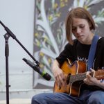 «Скрепка» приглашает на поэтический вечер