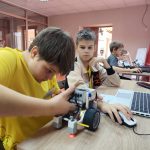 Шадринские кванторианцы демонстрируют успехи