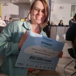 Сотрудник ЦРСК – амбассадор Росмолодёжь.Гранты