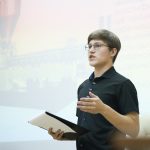 Юные зауральцы покажут научные достижения