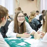 Зауральские школьники соревнуются в интеллекте