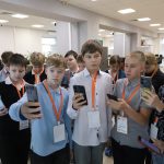 Курганские школьники побывали в Maxim Technology