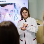Зауральские школьники знакомились с миром медицины