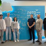 Команда ЦРСК – на Всероссийском форуме «Лето – это #проСТО»
