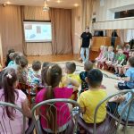 К «Стоп Угрозе» присоединились самые юные зауральцы