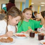 Команда ЦРСК – в одной из лучших школьных столовых региона