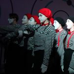 Самые творческие собрались в «Скрепке» на Ночь искусств