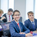 Молодые исследователи презентовали проекты