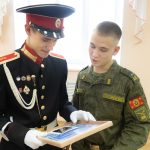 В Зауралье назвали «Лучшего кадета»