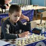 В Зауралье назвали самые шахматные семьи